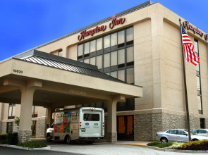 Hampton Inn St. Louis-Airport