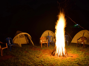 Farm Tent and Camp