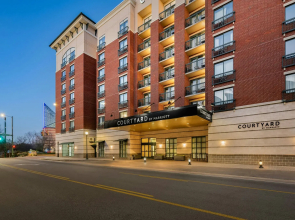 Courtyard by Marriott Chattanooga Downtown