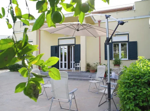 Villa Flores a Mondello