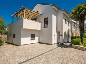 Stunning Home in Malinska With Outdoor Swimming Pool, Wifi and 3 Bedrooms