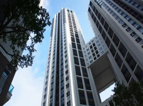 J.J Belle Condo in Bangkok