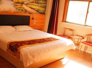 Thank Inn Chain Hotel Shandong Heze Yuncheng County Ximen Street Shuichu Haohan City