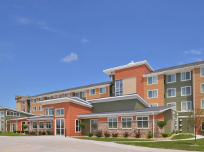 Residence Inn Cedar Rapids South