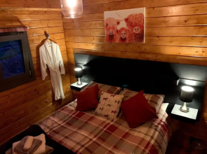 Long Wood Lodges
