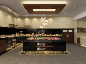 Flora Al Barsha Hotel at the Mall