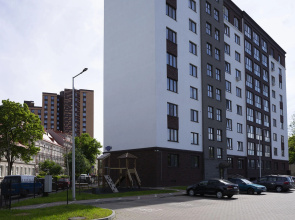 Apartic na Pervomayskoy