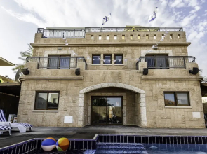 The presidential palace - Yalarent