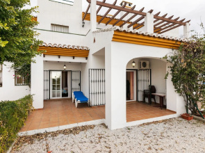 Impressive Apartment in Alcaucín With Swimming Pool