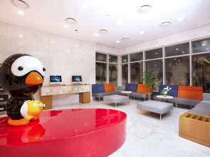 Hotel Whistlelark Jeju