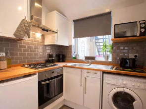 Hastings House Luton - Inhabit Short Stays