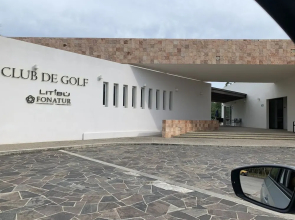 Apartment in Litibu, Golf Course, Punta Mita, 2 Bedrooms, Common Areas