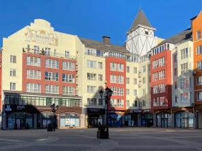 ApartLily (АпартЛили) на улице Баварская