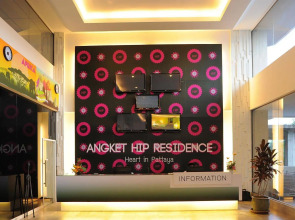 Angket Hip Residence