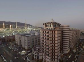 Pullman Zamzam Madina