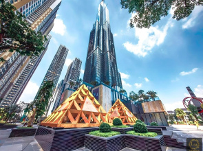 Landmark 81 - Luxury Apartment