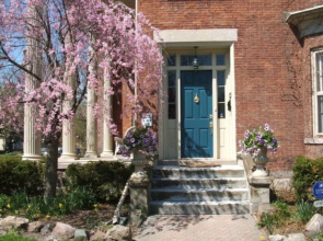 The Queen's Residence