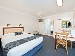 Econo Lodge Savannah Park Tamworth