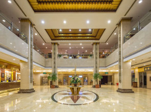 Zhengzhou Jianguo Hotel