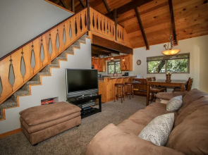 Kiki's Chalet-1548 by Big Bear Vacations
