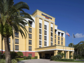 SpringHill Suites by Marriott Tampa Westshore Airport