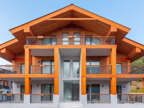Immaculate 1-bed Apartment in Daba Bakuriani
