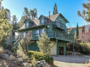 Mtn Views Near Hiking: Pine Mountain Club Getaway!