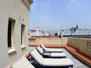 Hostal Abadía Madrid