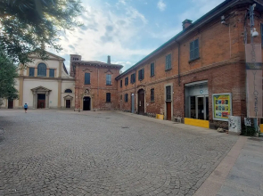 Il Carro Rooms