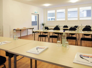 a&o Frankfurt Galluswarte - Hostel