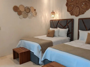 Bohemian Luxury l AMAR TULUM