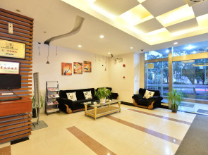 Shanghai JOYFUL YARD Hotel