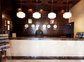 Отель Grand Belle Vue 