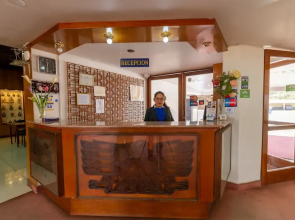 Real Hotel Huascaran