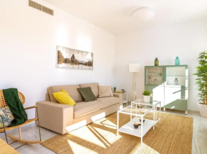 2266-Amazing newly furnished apt,on golf, sea view