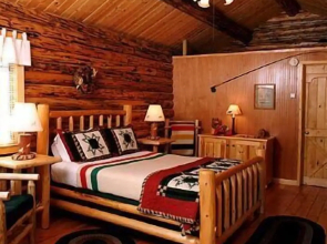 Silverwolf Log Chalet Resort