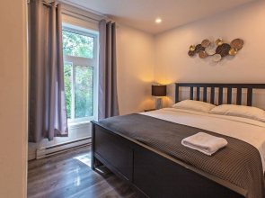 Cozy condo Mtl DownTown - 4410