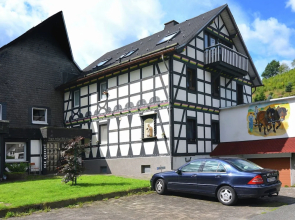 Modern Apartment by Ski Area in Elpe with Meadow View