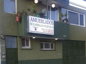 Amueblados Bugambilias Poliforum