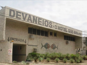 Motel Devaneios (Adult Only)