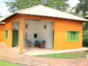 Hotel Serra Da Bodoquena