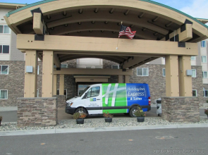 Hyatt Place Fairbanks