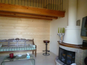 Chalet Le Rondini