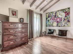 Corfu House of Art - Golden Suite