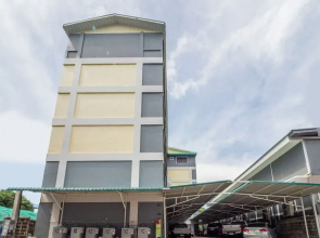 Oyo 1164 Sk Apartment