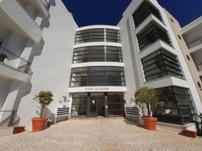 Vista das Ondas Olhos de Água I