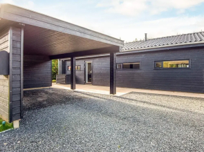 5 Star Holiday Home in Silkeborg