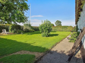 6 Person Holiday Home in Aakirkeby