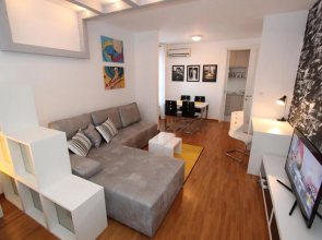 New Belgrade apartment Neven