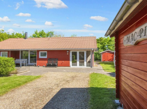 6 Person Holiday Home in Tarm-by Traum